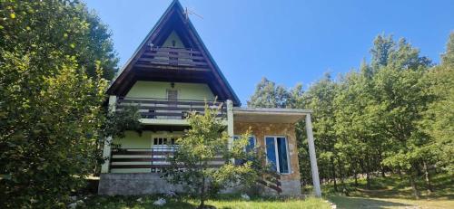 Izletiste Pocivala in Podgorica, Montenegro