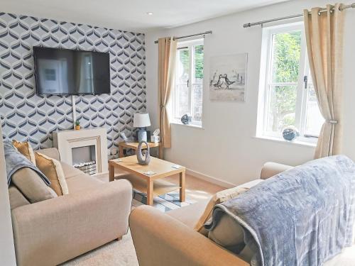 Bell Tower in Berwick-Upon-Tweed, United Kingdom