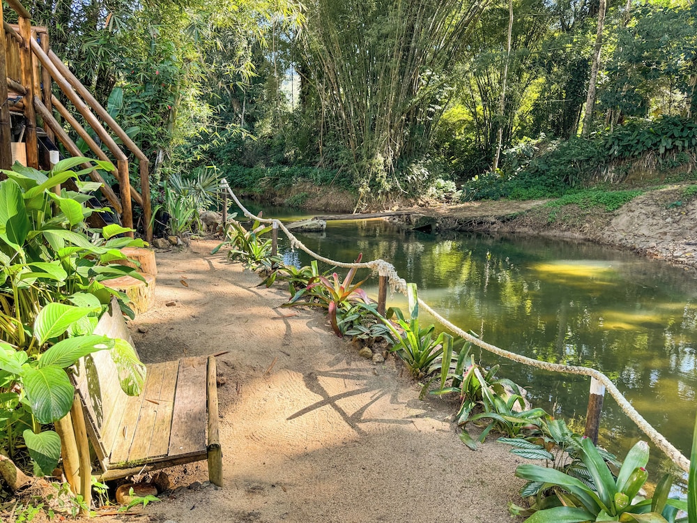 Hotel Chalé de Minas - carbon neutral hotel in Barbacena