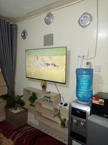 Mo Homes Studio 2 in South B 15mins from JKIA Wilson Airport & Nairobi CBD