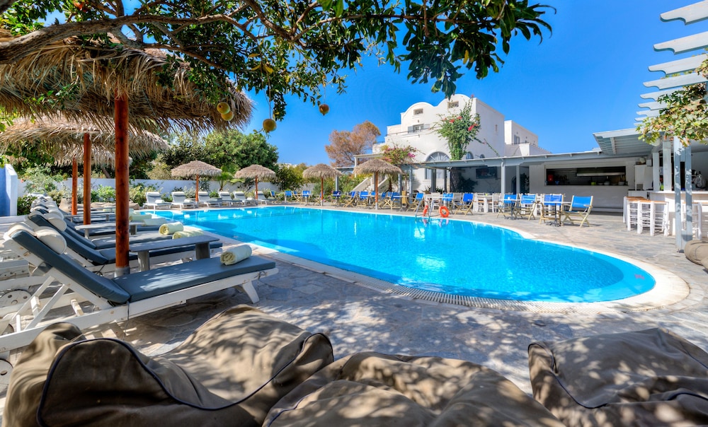 Hotel Mohitero - last minute hotel in Fira