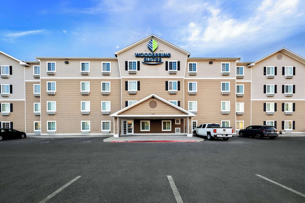 WoodSpring Suites Hobbs - featured photo