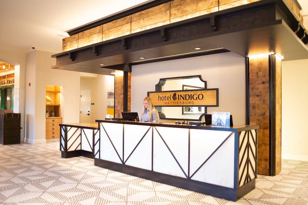 Hotel Indigo Hattiesburg by IHG - photo 48