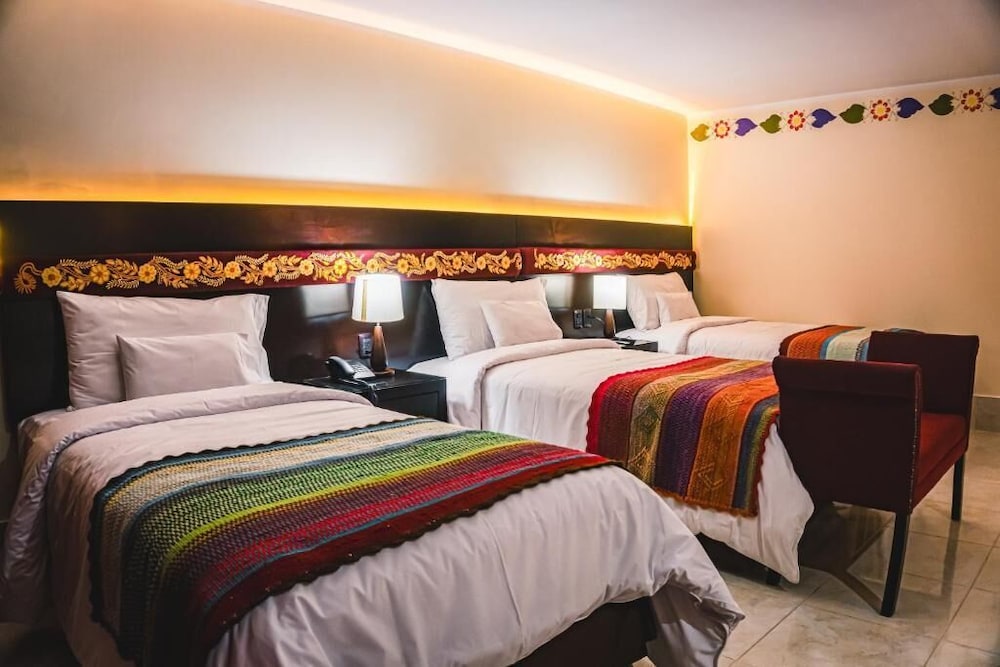 Altipacha Ayacucho Hotel — hotel in Ayacucho