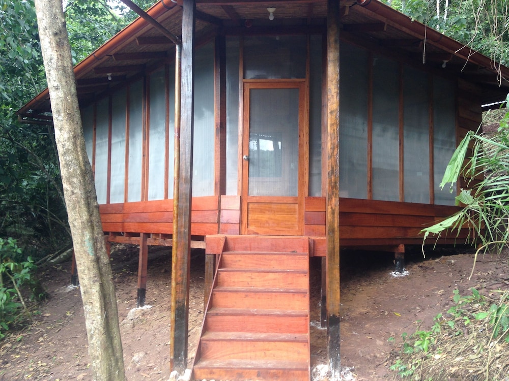 La Musa Verde in Tarapoto, Peru