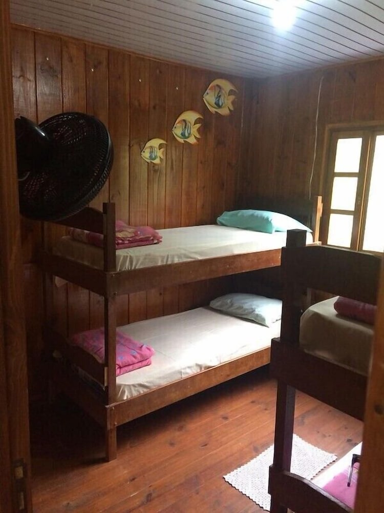 Pousada Camping e Pesca Bom Abrigo — Cananeia — photo 4