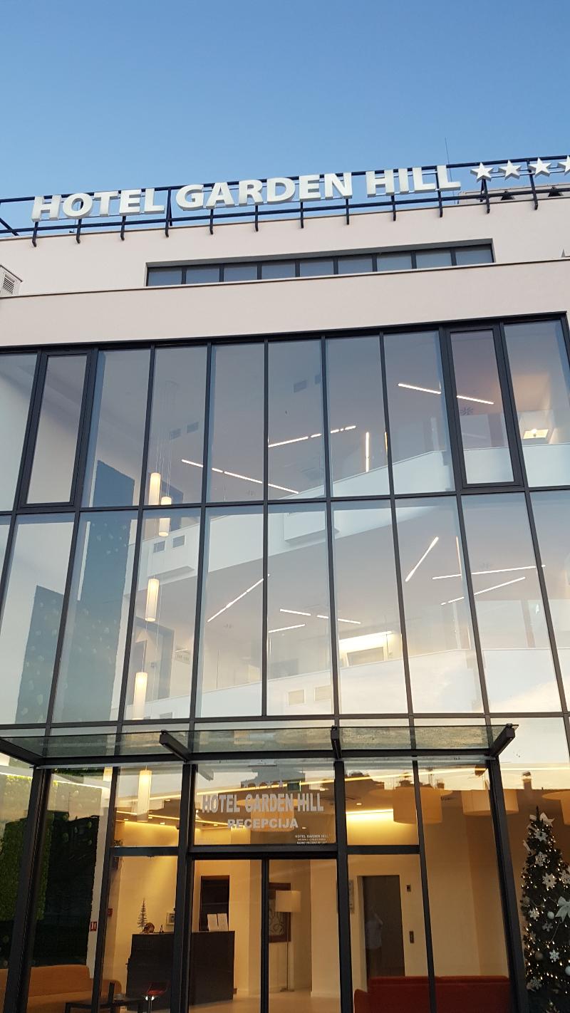 Hotel Garden Hill in Velika Gorica, Croatia