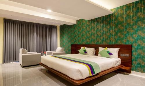 Treebo Jaguar Comforts 3 Kms From Mahatma Gandhi Park in Chikmagalur, India