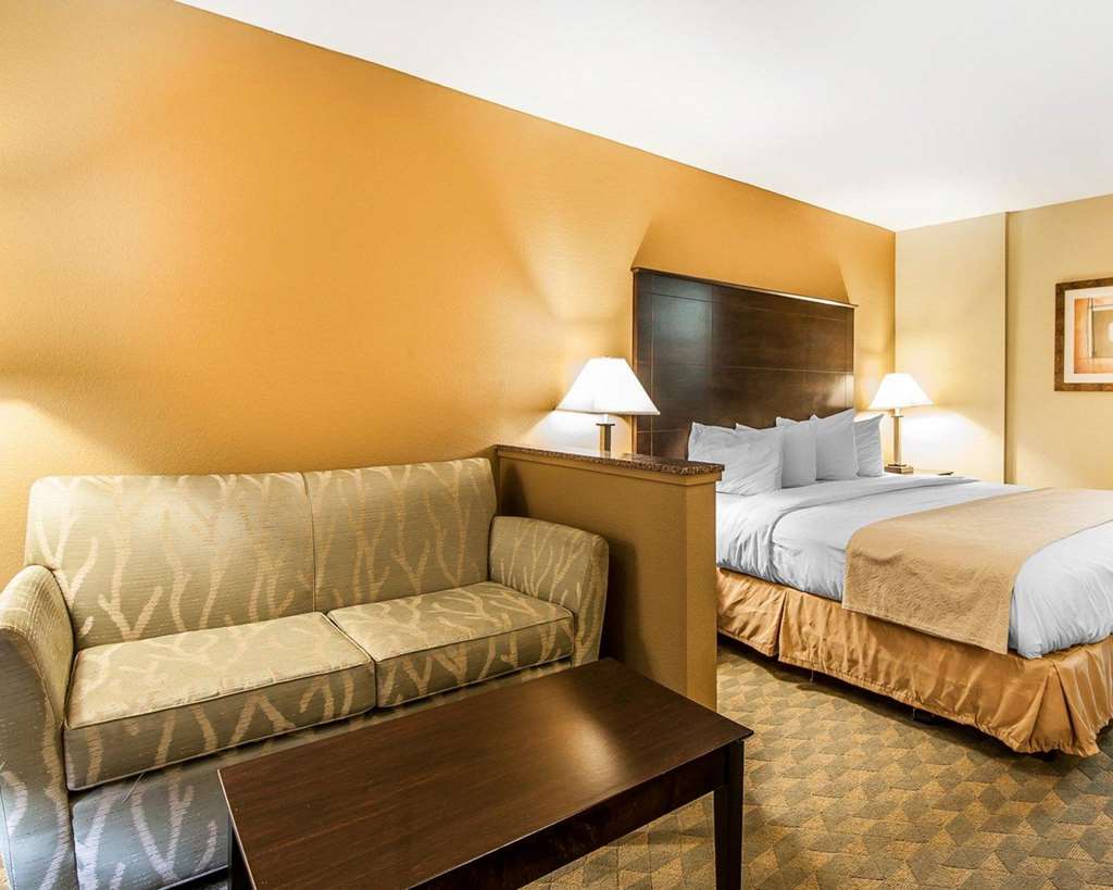 Quality Inn & Suites Bremen - photo 17