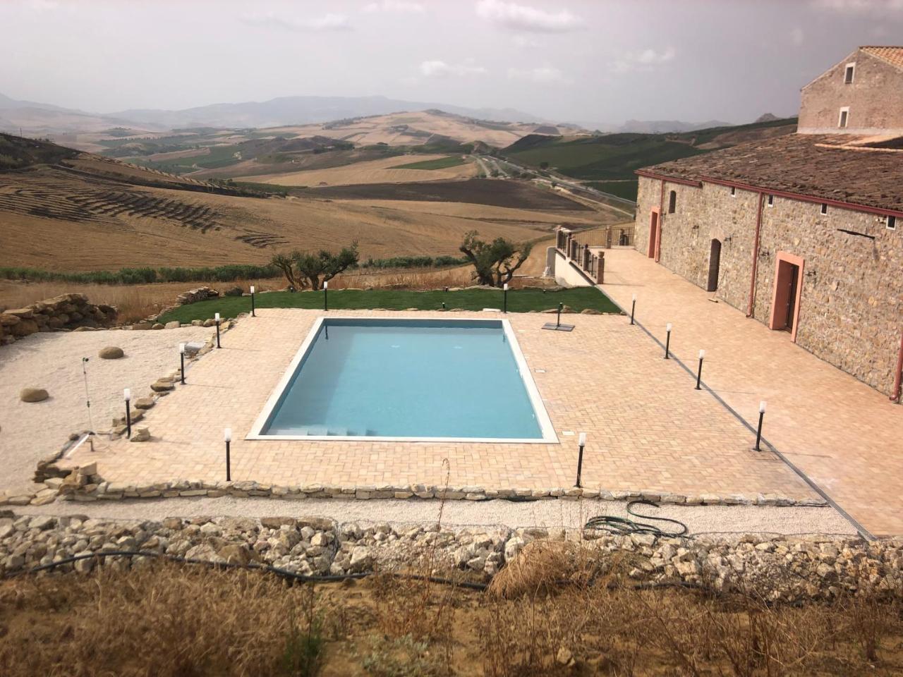 Masseria Baglio Perciata - last minute hotel in Camporeale