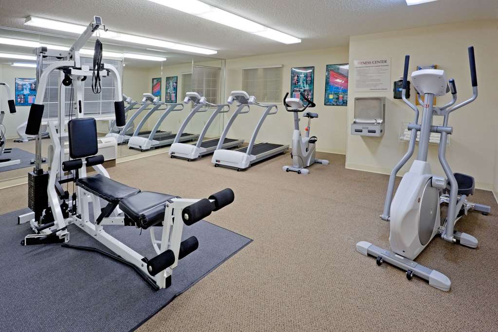Sonesta Simply Suites Philadelphia Mount Laurel - photo 16