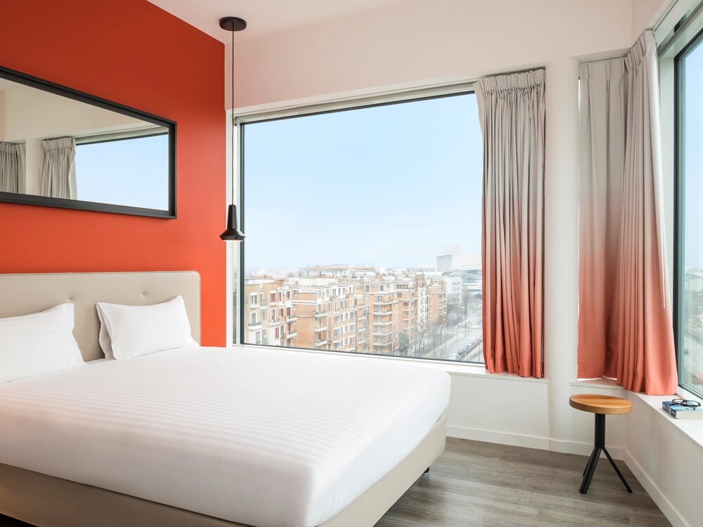 Aparthotel Adagio Paris 19eme Cité de la Musique