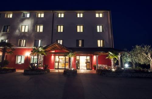 Hotel Maraschina in Peschiera Del Garda, Italy