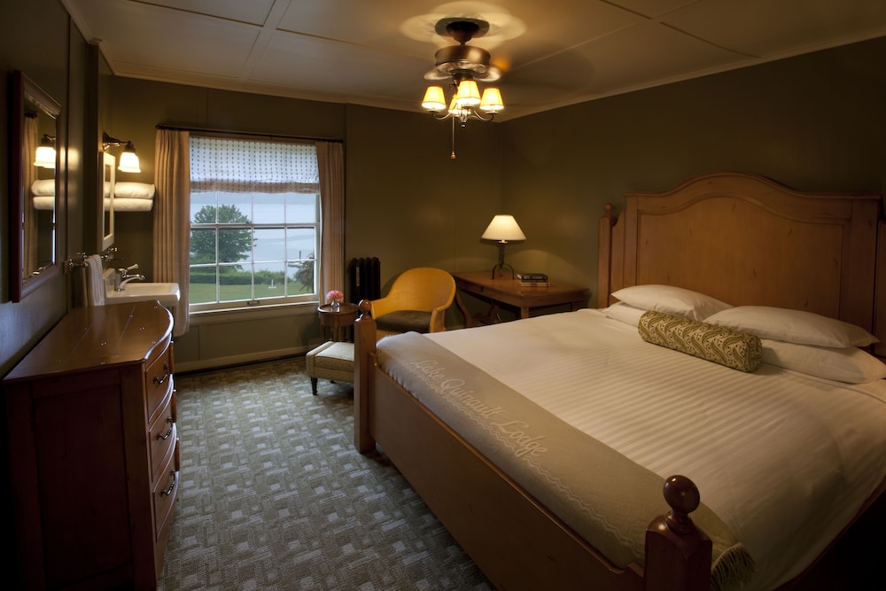 Lake Quinault Lodge - photo 5