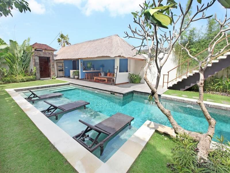 Villa Besok — 4-Star Luxury Hotel in Seminyak, Indonesia