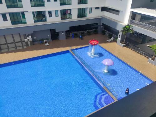 Vista Bangi NAQ Homestay Studio Near UKM — 4-Star Luxury Hotel in Kuala Selangor, Malaysia