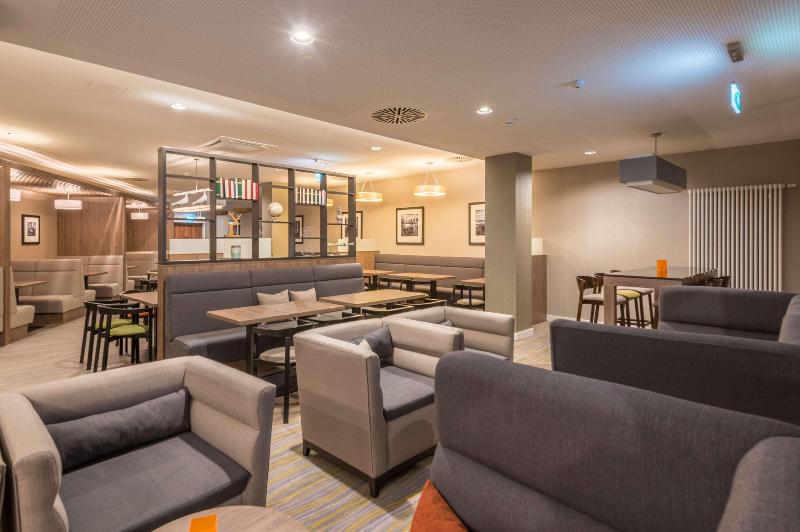 Hampton By Hilton Munich City West — Munich