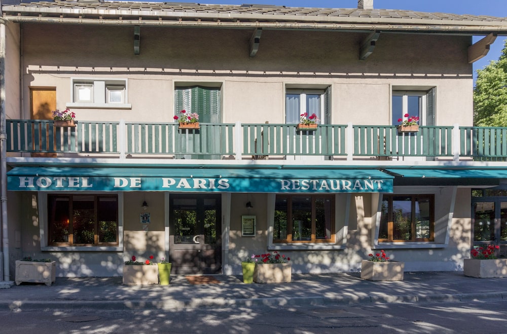 Hôtel De Paris — Briancon — photo 3