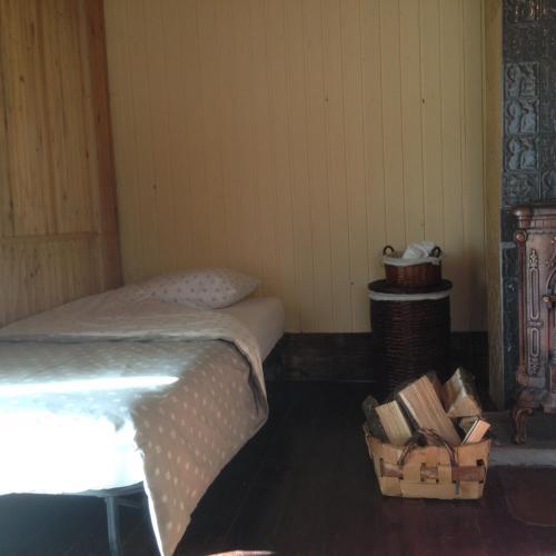 Dacha on Ladoga Lake in Sortavala, Russia