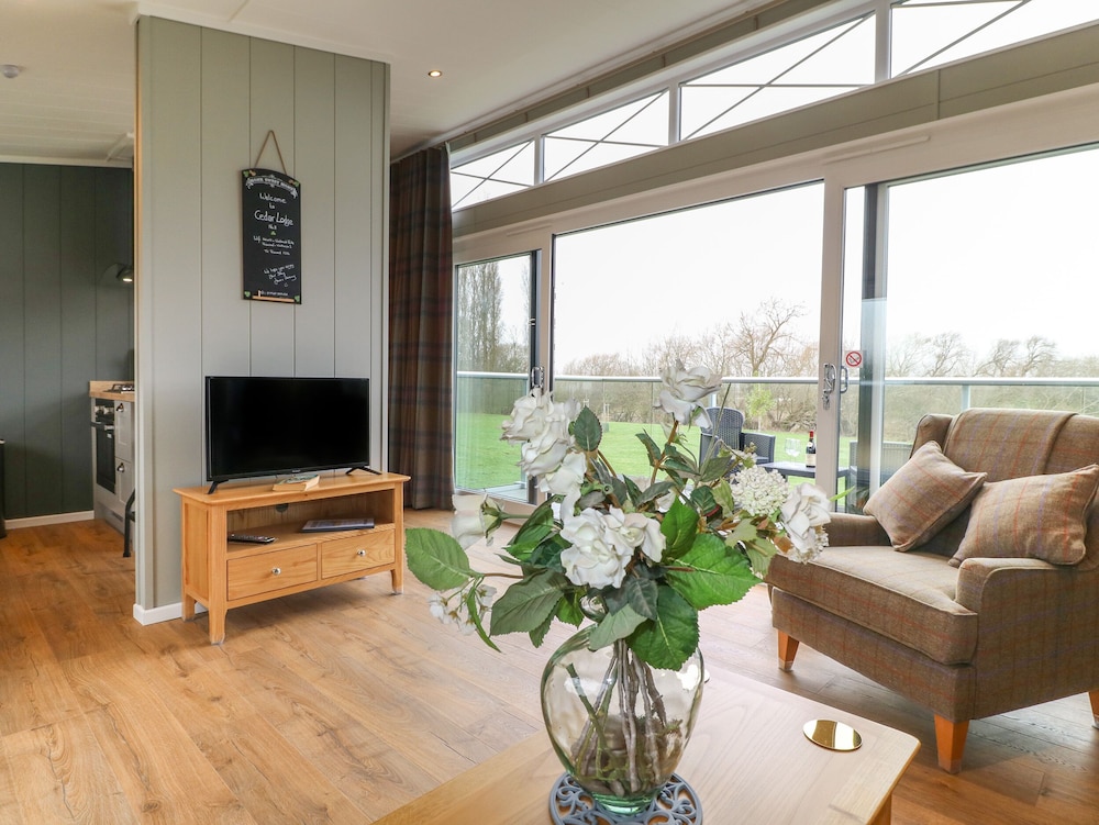 Cedar Lodge — 4-Star Luxury Hotel in Newark On Trent, United Kingdom