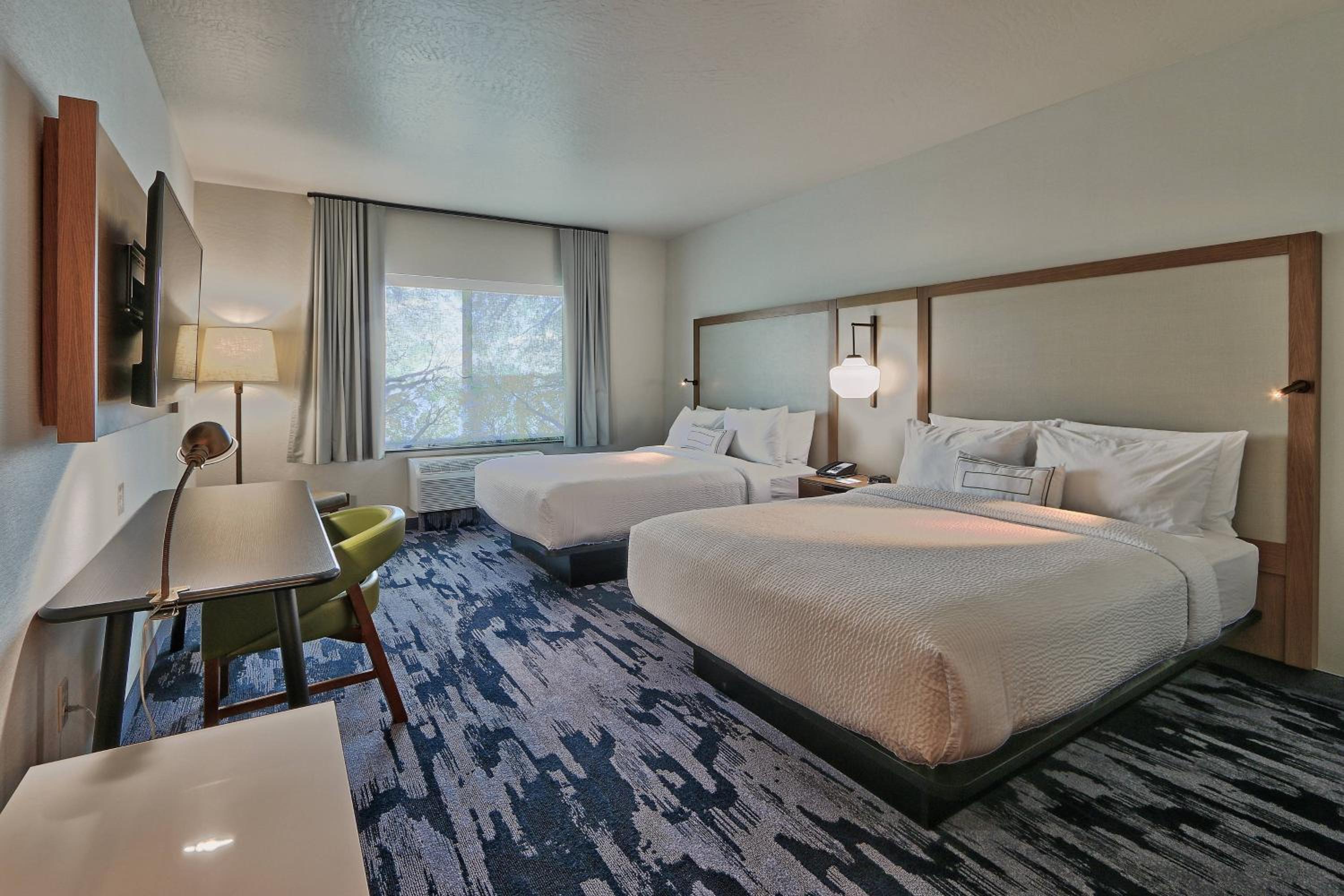 Fairfield Inn & Suites by Marriott Albuquerque North - photo 30