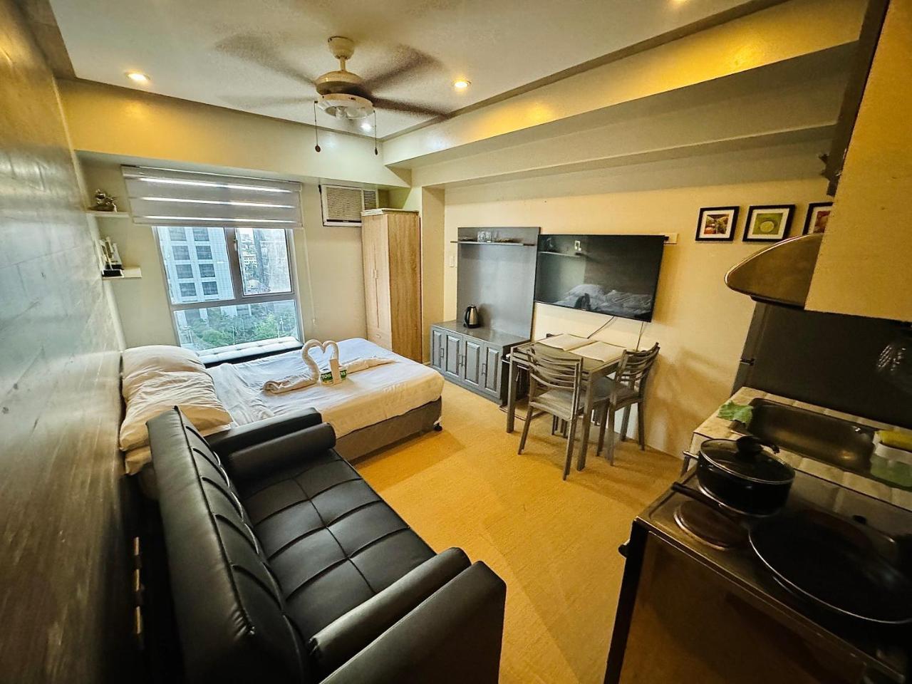 Studio Avida Cebu Tower 2 IT Park in Cebu City, Philippines