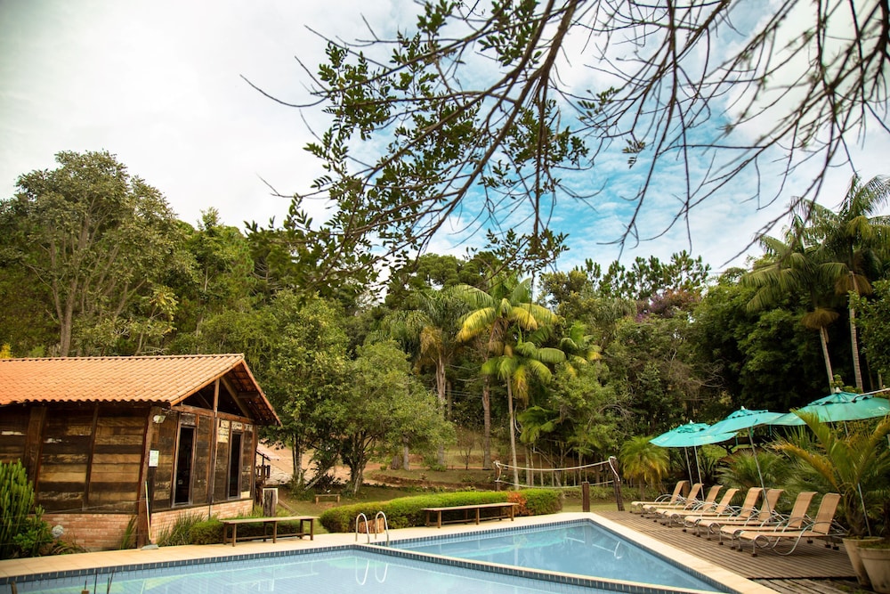 Serra do Ibitipoca Hotel de Lazer - carbon neutral hotel in Lima Duarte
