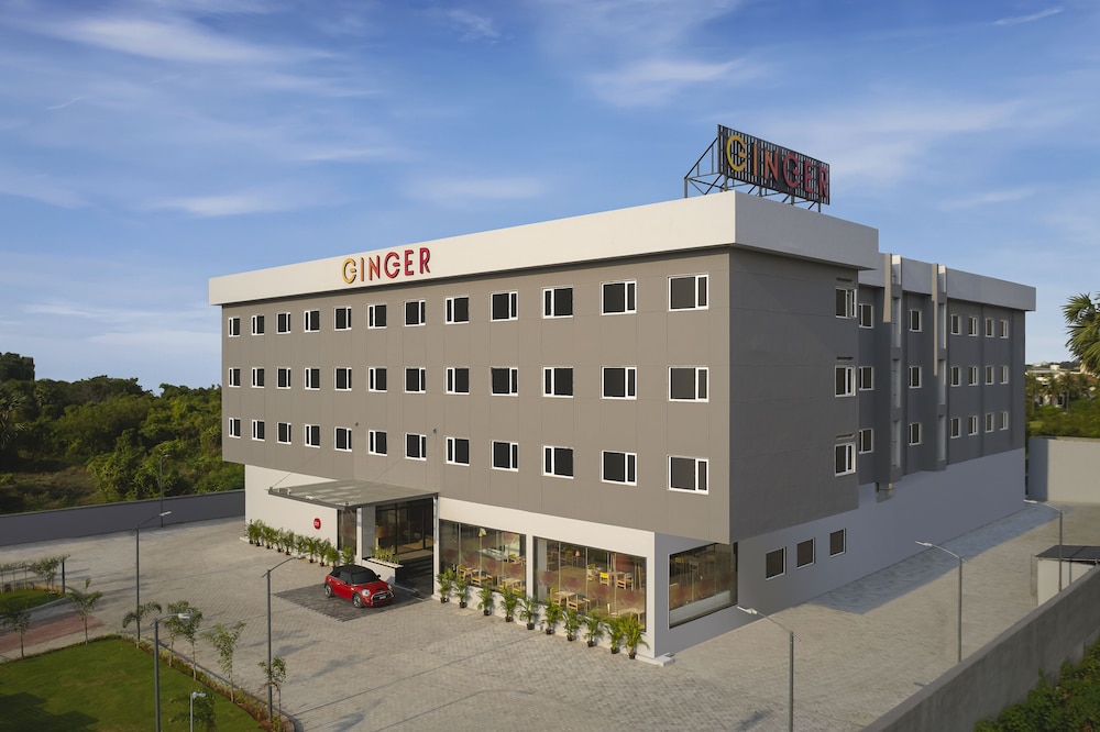 Ginger Chennai OMR - last minute hotel in Chennai