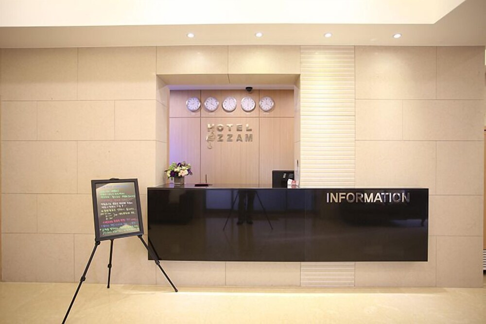 Zzam Hotel — Osan — photo 2