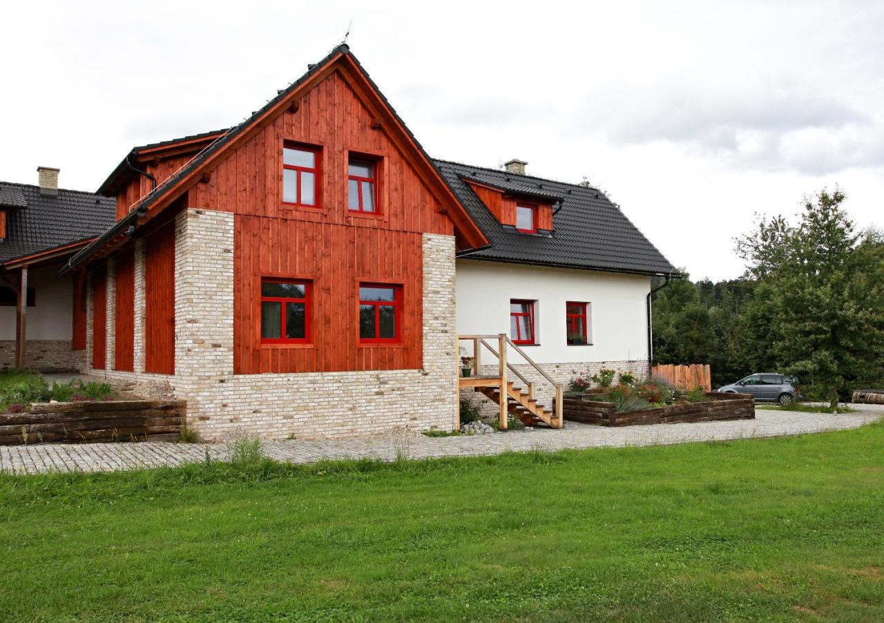 Ateliér 673 — hotel in Dolni Becva