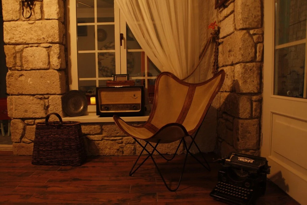 Otel Senice in Alacati, Turkey