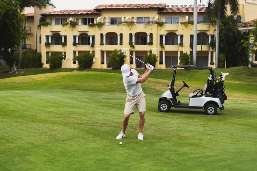 GOLF Casa Celas Velas Resorts