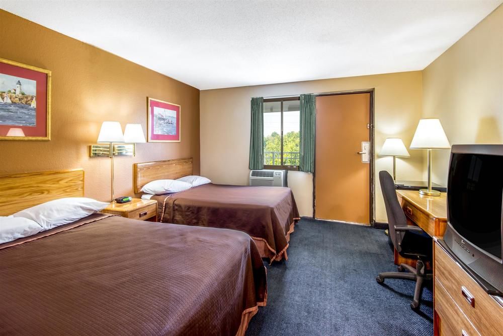 Portland Travelodge - photo 12