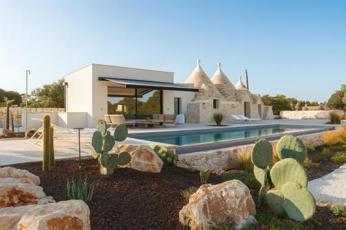 Trul ló in Martina Franca, Italy