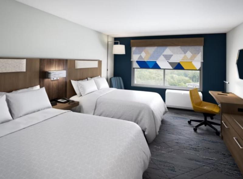 Holiday Inn Express & Suites Fresno Airport by IHG - photo 15
