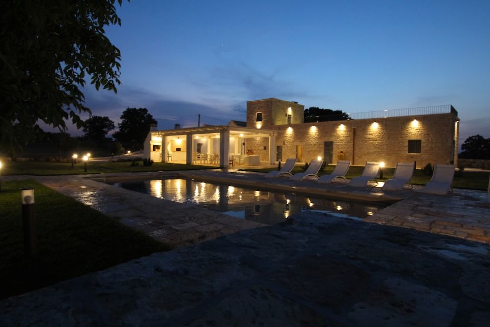 Vita Dorata Rural chic — 4-Star Luxury Hotel in Alberobello, Italy