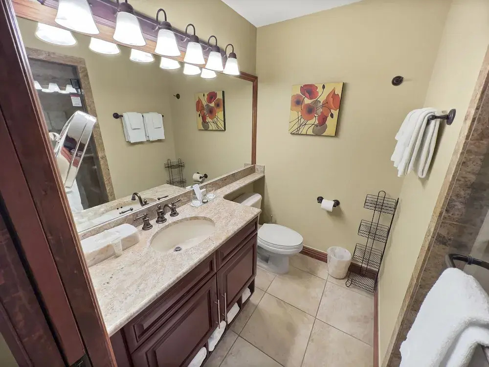 Ski in out at Westgate Remodeled 1BR Resort amenities Multiple Pools Spa & Restaurant 4406 - photo 9