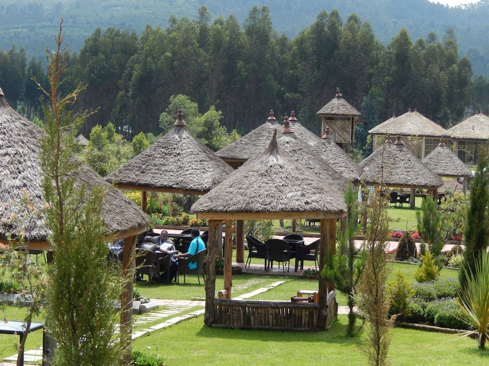 Yaya Africa Athletics Village in Addis Ababa, Ethiopia