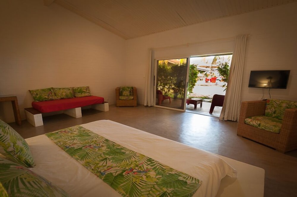 Hotel Coucoue Lodge — Adiake — photo 5