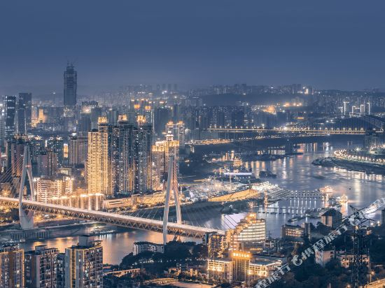 Huaxiang hotel - last minute hotel in Chongqing