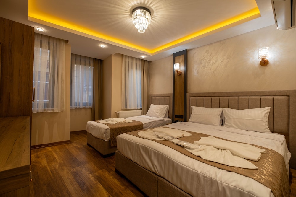 Hopefull Hotel — 4-Star Luxury Hotel in Istanbul, Turkey