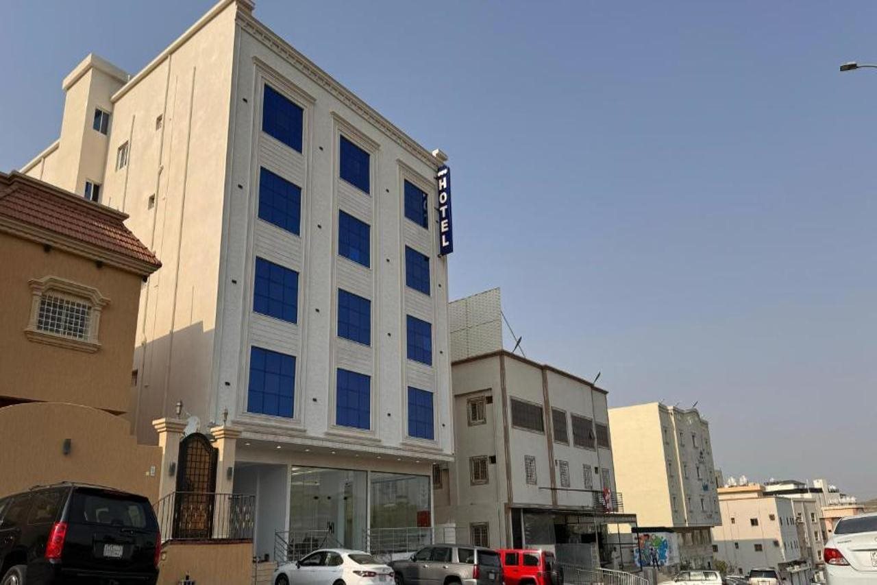 Qimam Park Hotel 5 — 4-Star Luxury Hotel in Abha, Saudi Arabia