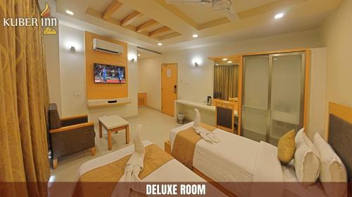 Kuber Inn Elite — Chennai — photo 5