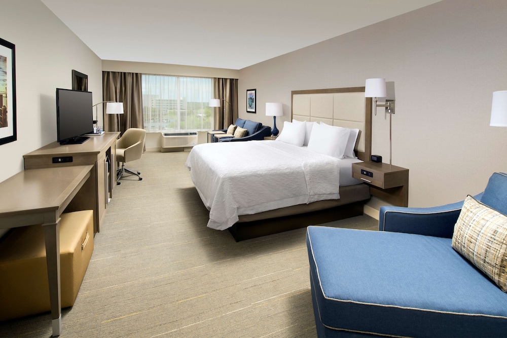 Hampton Inn by Hilton Wilmington Downtown - photo 13
