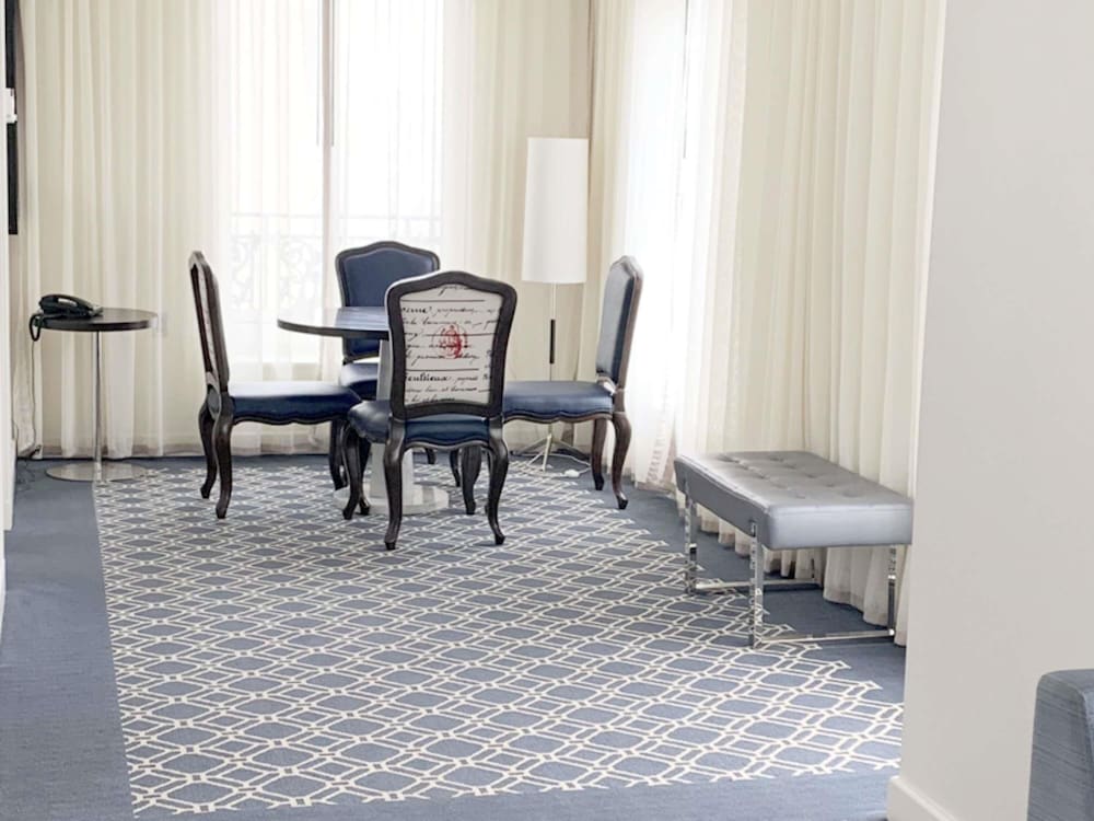 Sofitel Washington DC Lafayette Square - photo 40