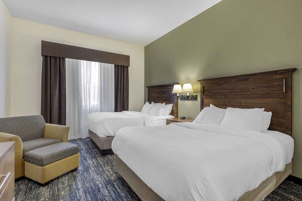 Comfort Inn & Suites Mt. Rushmore - photo 41