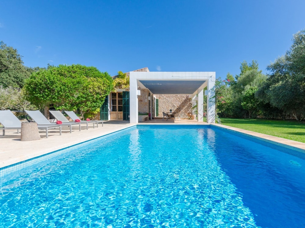 Sa Plana — 4-Star Luxury Hotel in Son Servera, Spain