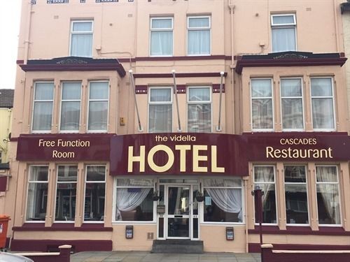 The Vidella Hotel - carbon neutral hotel in Blackpool