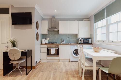 Kensington Nest Flat — 4-Star Luxury Hotel in London, United Kingdom