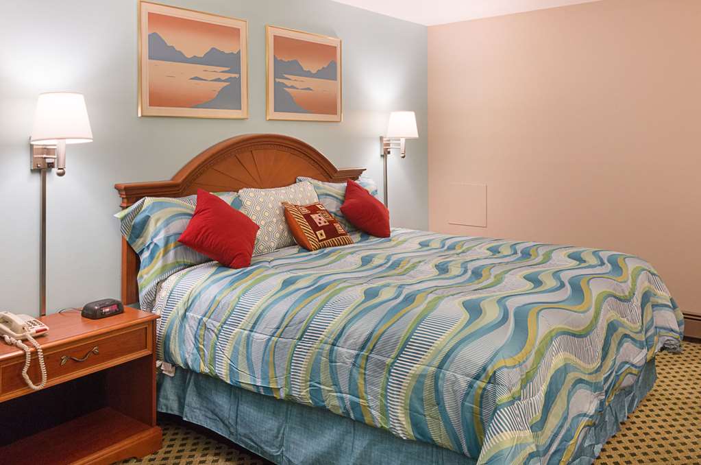 Rodeway Inn Milford I 84 - photo 19